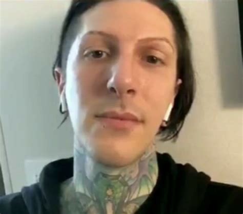 chris cerulli no makeup|chris motionless without makeup.